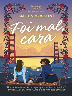 cover image of Foi mal, cara